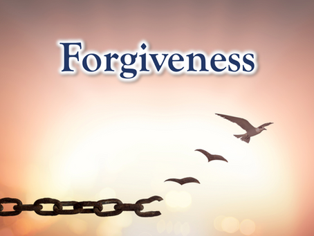24 Character Strengths: Forgiveness