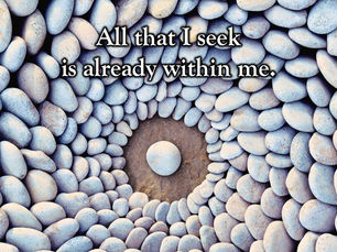 Affirmation for Wednesday, January 6, 2021