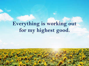 Affirmation for Monday, July 19, 2021