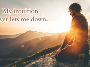 Affirmation for Monday, December 21, 2020