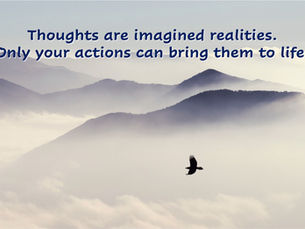 Thought for Today - September 4, 2025