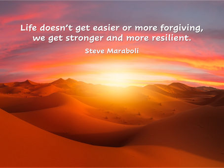 Thought for Today - January 16, 2024