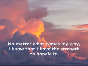 Affirmation for Today - February 29, 2024