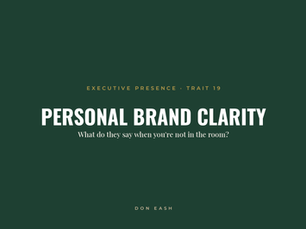 Your Team Compares the Two Versions of You. Constantly.