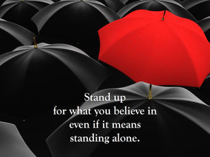 Thought for Friday, October 9, 2020
