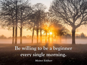 Thought for Sunday, January 10, 2021