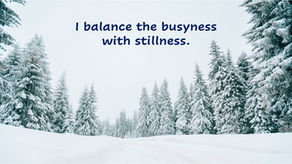 Affirmation for Today - November 24, 2025