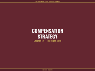 Compensation Strategy