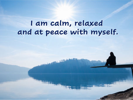 Affirmation for Today - August 4, 2025