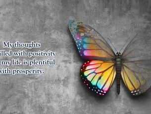 Affirmation for Saturday, August 15, 2020