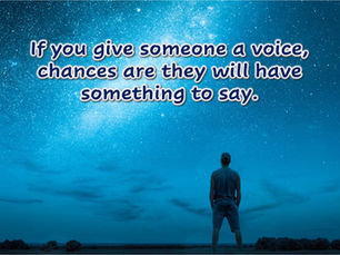 Thought for Today - May 22, 2025