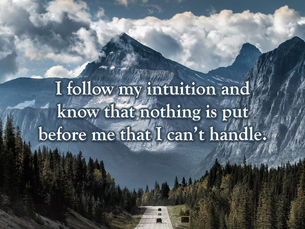 Affirmation for Wednesday, December 2, 2020