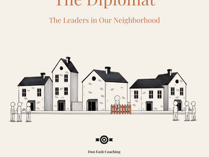 The Diplomat: How to Know If You’re One