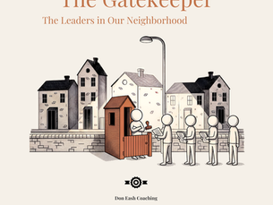 The Gatekeeper: The Leader Who Became the Speed Limit
