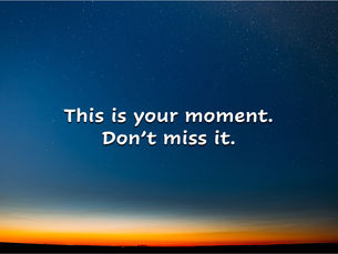 Thought for Today - October 13, 2025