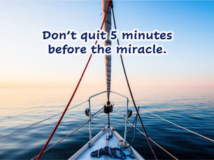 Thought for Today - October 3, 2025