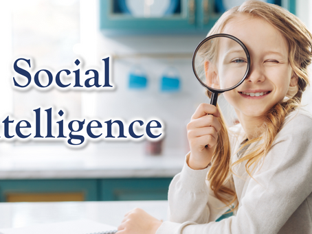 24 Character Strengths: Social Intelligence