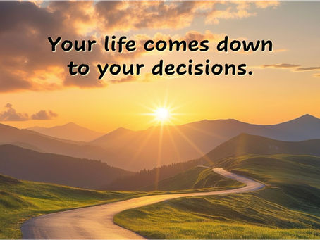 Thought for Today - December 3, 2024