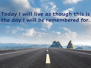 Affirmation for Today - April 29, 2025