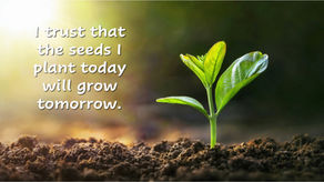 Affirmation for Today - December 23, 2024