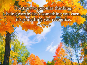 Thought for Monday, November 23, 2020