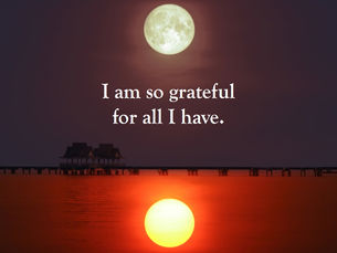 Affirmation for Thursday, April 8, 2021