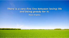 Thought for Today - August 7, 2024