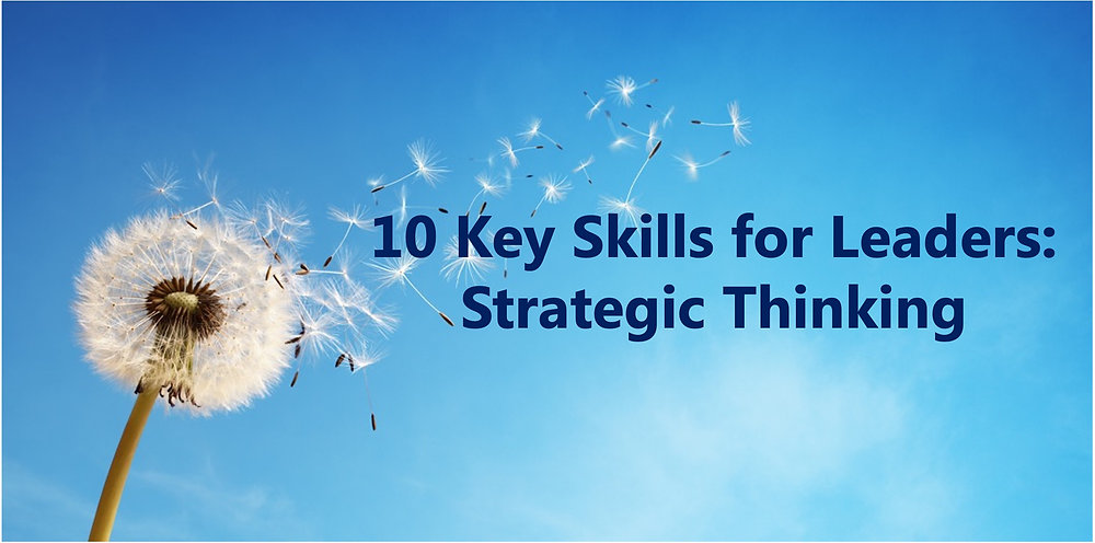 10 Key Skills for Leaders - Delegation