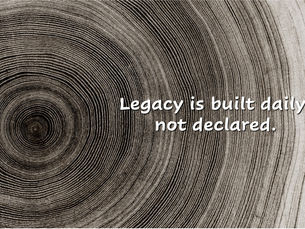 Legacy