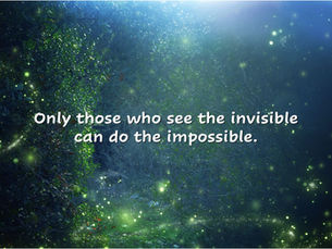 Thought for Today - November 5, 2024