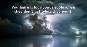 Thought for Today - March 20, 2025