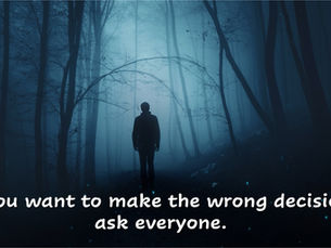 Thought for Today - April 16, 2025
