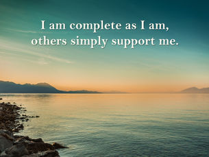 Affirmation for Thursday, October 7, 2021