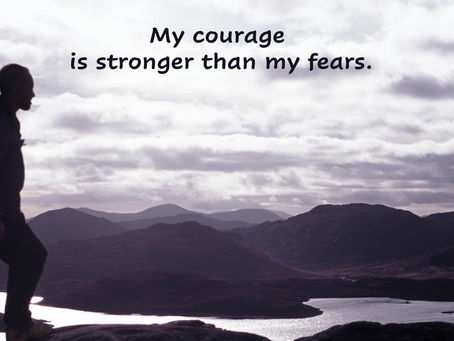 Affirmation for Thursday, March 3, 2022