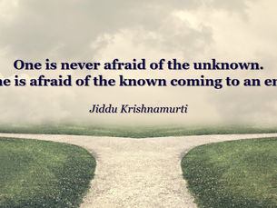 Thought for Sunday, December 29, 2019