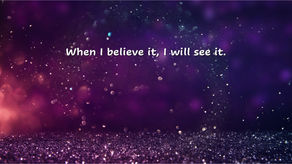 Affirmation for Today - October 17, 2024