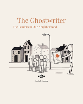 The Ghostwriter Made Himself Impossible to Reward