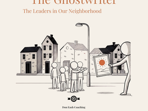 The Ghostwriter Made Himself Impossible to Reward