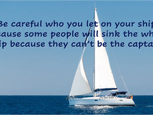 Thought for Today - March 14, 2025