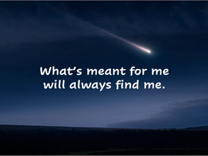 Affirmation for Today - January 31, 2025