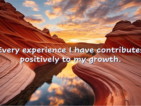 Affirmation for Today - March 20, 2025