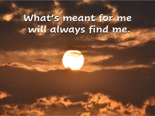 Affirmation for Today - November 7, 2025