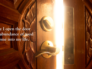 Affirmation for Thursday, July 16, 2020