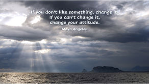 Thought for Today - April 22, 2024