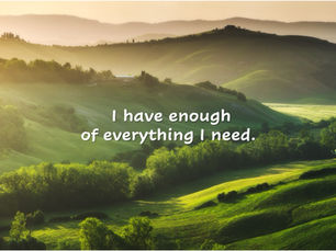 Affirmation for Today - March 8, 2024