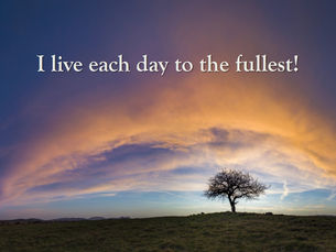 Affirmation for Tuesday, January 12, 2021