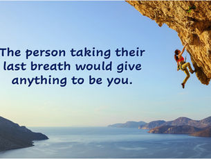 Thought for Today - November 14, 2025
