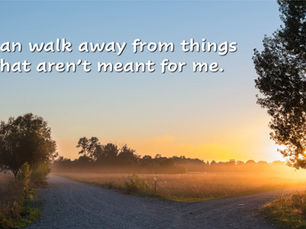 Affirmation for Today - May 13, 2025