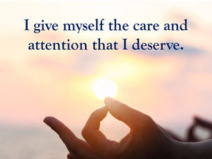 Affirmation for Friday, February 19, 2021