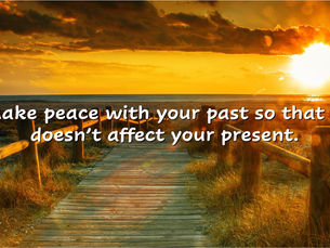 Thought for Today - July 31, 2025